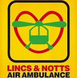 Lincs and notts air ambulance